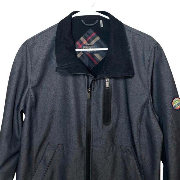 Pendleton Men’s National Parks Collection Soft Shell Jacket Dark Gray Size XL - Picture 3 of 8